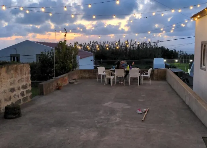 Casa Pavao Bed & Breakfast 3*