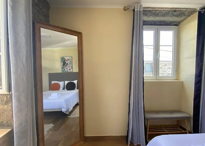 Casa Pavao Bed & Breakfast 3*