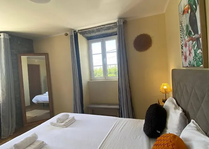 Bed & Breakfast Casa Pavao Pilar